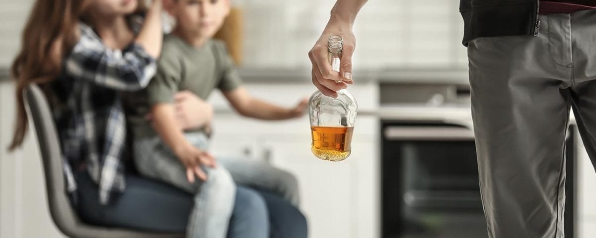 семья с созависимостью